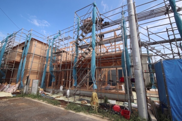 座間市座間1丁目　新築分譲住宅　6号棟