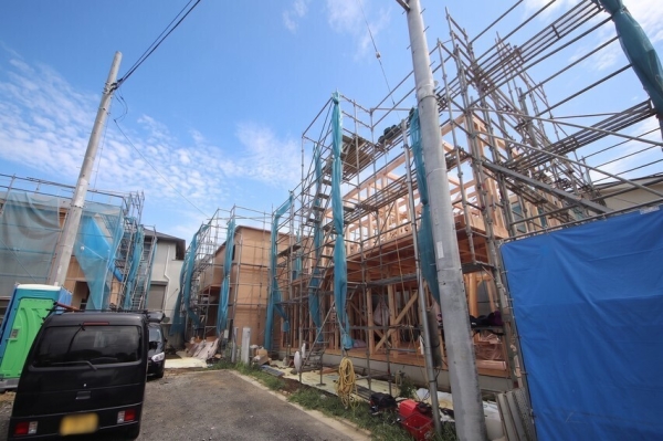 座間市座間1丁目　新築分譲住宅　6号棟