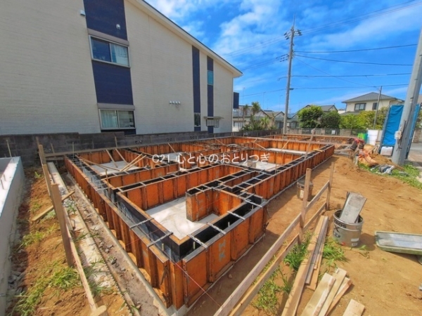 座間市座間1丁目　新築分譲住宅　6号棟