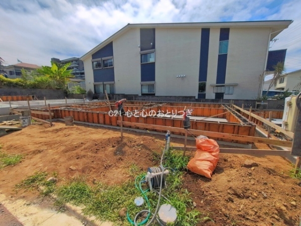 座間市座間1丁目　新築分譲住宅　6号棟