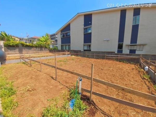 座間市座間1丁目　新築分譲住宅　6号棟