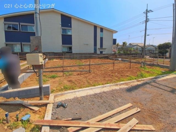 座間市座間1丁目　新築分譲住宅　6号棟