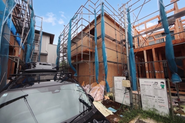 座間市座間1丁目　新築分譲住宅　5号棟