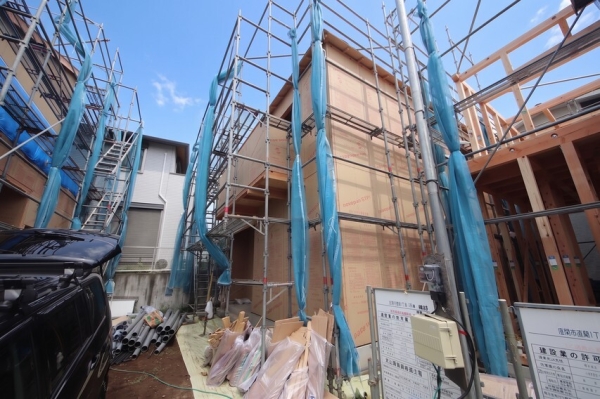 座間市座間1丁目　新築分譲住宅　5号棟