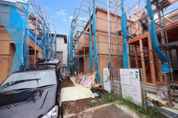 座間市座間1丁目　新築分譲住宅　5号棟