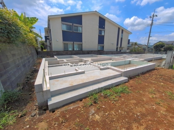 座間市座間1丁目　新築分譲住宅　5号棟