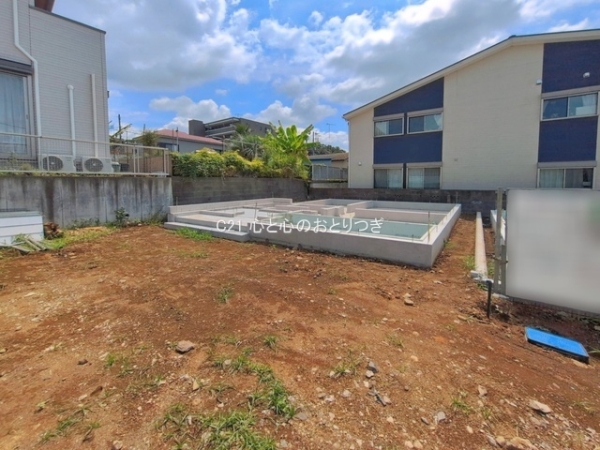 座間市座間1丁目　新築分譲住宅　5号棟