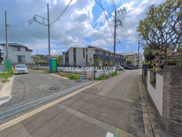 座間市座間1丁目　新築分譲住宅　5号棟