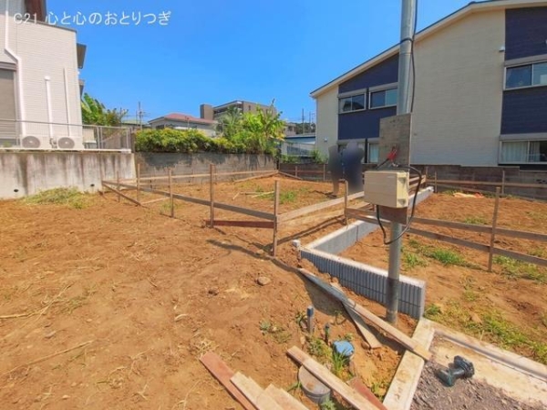 座間市座間1丁目　新築分譲住宅　5号棟