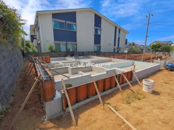 座間市座間1丁目　新築分譲住宅　5号棟