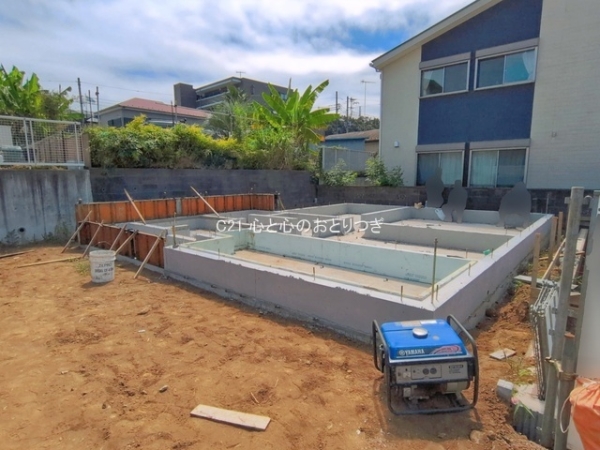 座間市座間1丁目　新築分譲住宅　5号棟