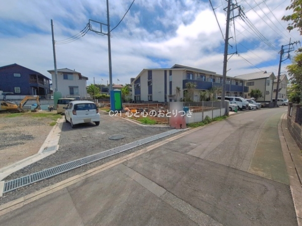 座間市座間1丁目　新築分譲住宅　5号棟