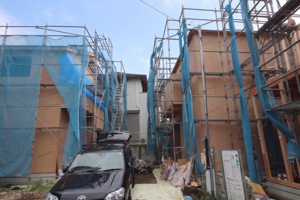 座間市座間1丁目　新築分譲住宅　5号棟