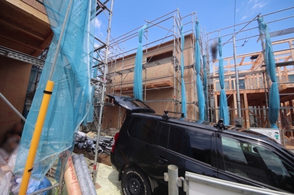 座間市座間1丁目　新築分譲住宅　5号棟