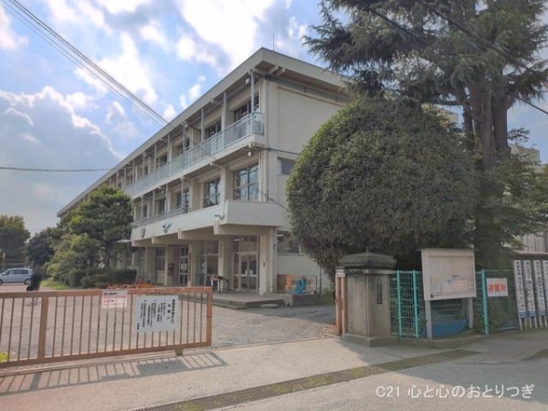 座間市座間1丁目　新築分譲住宅　4号棟(座間市立座間小学校)