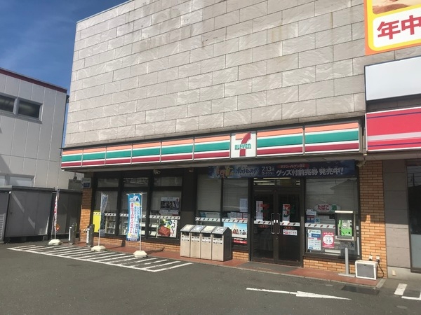 座間市座間1丁目　新築分譲住宅　4号棟(セブンイレブン座間店)