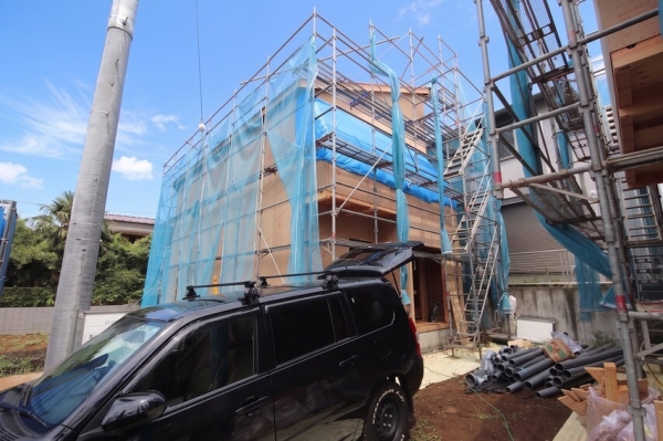 座間市座間1丁目　新築分譲住宅　4号棟