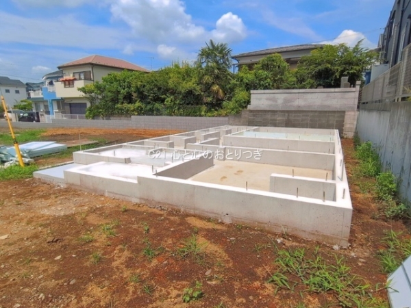 座間市座間1丁目　新築分譲住宅　4号棟