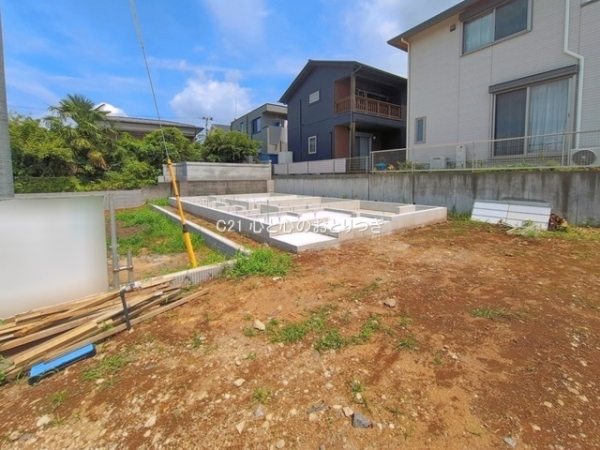 座間市座間1丁目　新築分譲住宅　4号棟