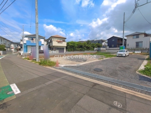 座間市座間1丁目　新築分譲住宅　4号棟