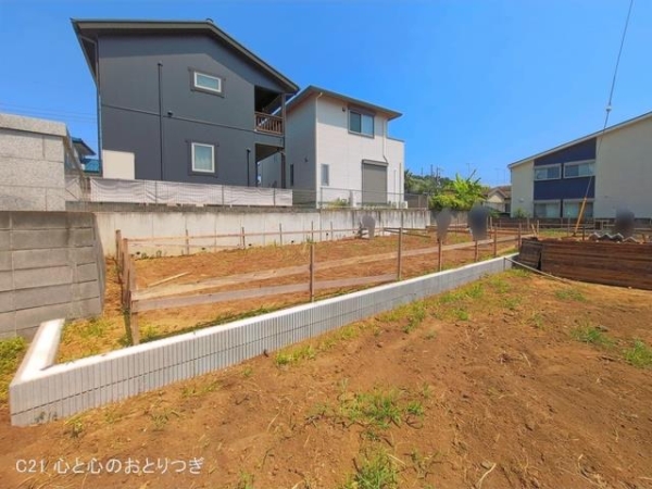 座間市座間1丁目　新築分譲住宅　4号棟