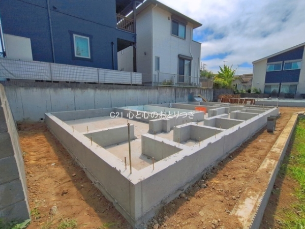 座間市座間1丁目　新築分譲住宅　4号棟