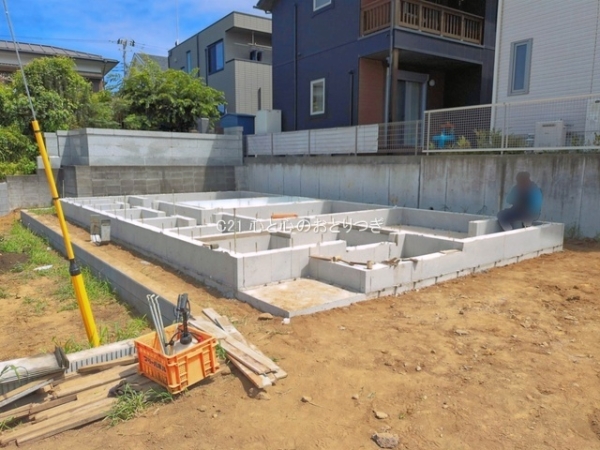 座間市座間1丁目　新築分譲住宅　4号棟