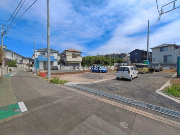 座間市座間1丁目　新築分譲住宅　4号棟