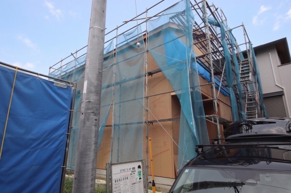 座間市座間1丁目　新築分譲住宅　4号棟