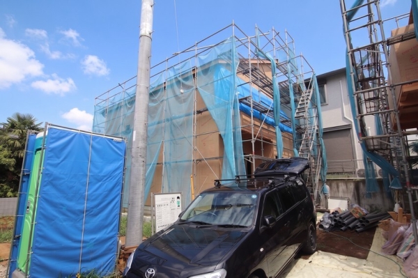 座間市座間1丁目　新築分譲住宅　4号棟
