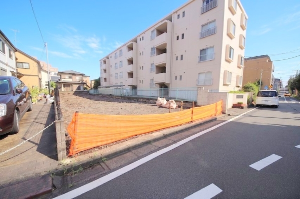 相模原市南区相武台3丁目　新築分譲住宅　2号棟