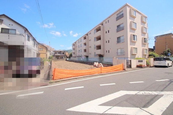 相模原市南区相武台3丁目　新築分譲住宅　2号棟