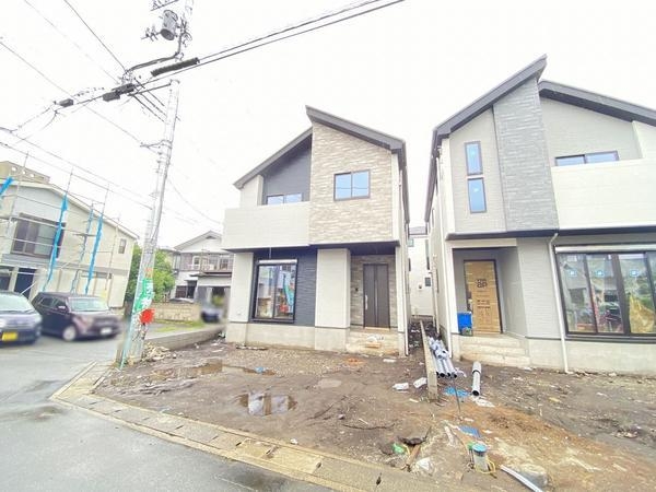 横浜市瀬谷区宮沢2丁目　新築戸建　全2棟　1号棟