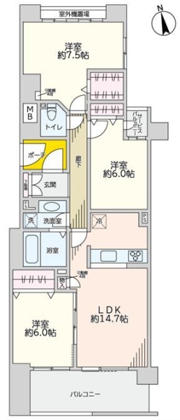 ナイスアーバンステイツ三ツ境