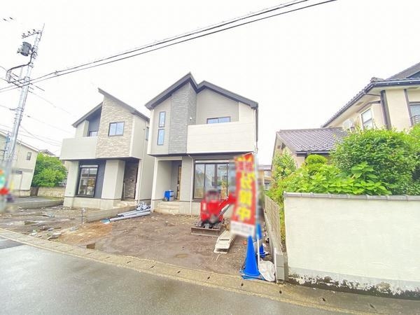 横浜市瀬谷区宮沢2丁目　新築戸建　全2棟　2号棟