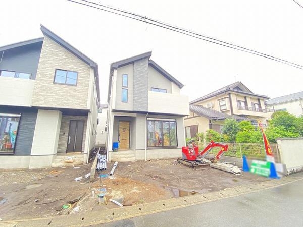 横浜市瀬谷区宮沢2丁目　新築戸建　全2棟　2号棟