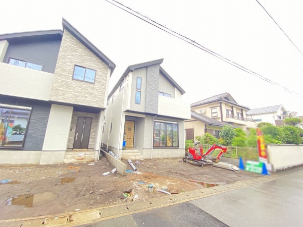 横浜市瀬谷区宮沢2丁目　新築戸建　全2棟　2号棟