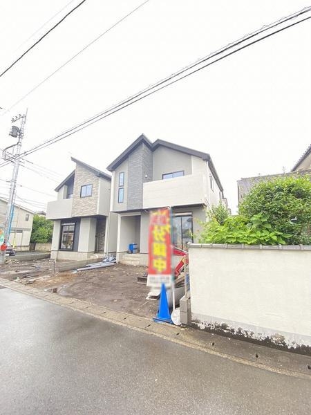 横浜市瀬谷区宮沢2丁目　新築戸建　全2棟　2号棟