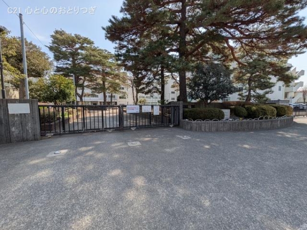 相模原市中央区弥栄2丁目　新築分譲住宅(相模原市立弥栄中学校)