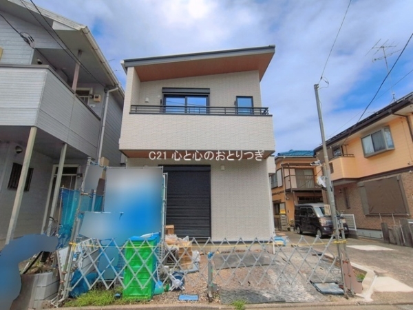 相模原市中央区弥栄2丁目　新築分譲住宅