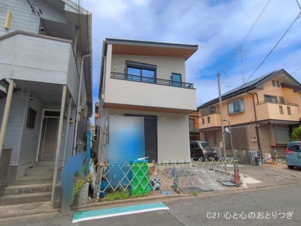 相模原市中央区弥栄2丁目　新築分譲住宅