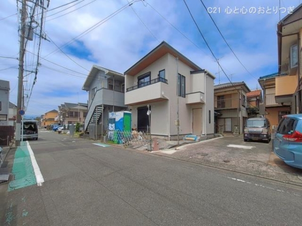 相模原市中央区弥栄2丁目　新築分譲住宅