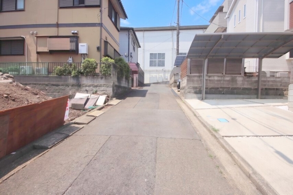 大和市柳橋5丁目5期　新築分譲住宅