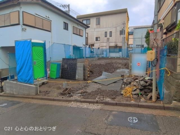 大和市柳橋5丁目5期　新築分譲住宅