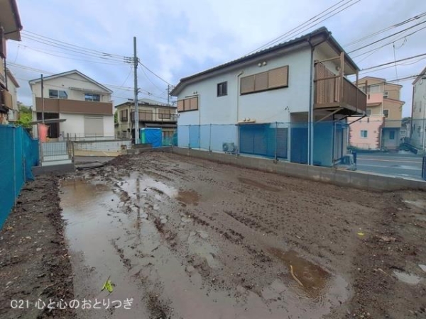 大和市柳橋5丁目5期　新築分譲住宅