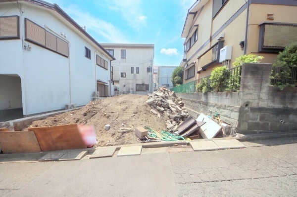 大和市柳橋5丁目5期　新築分譲住宅