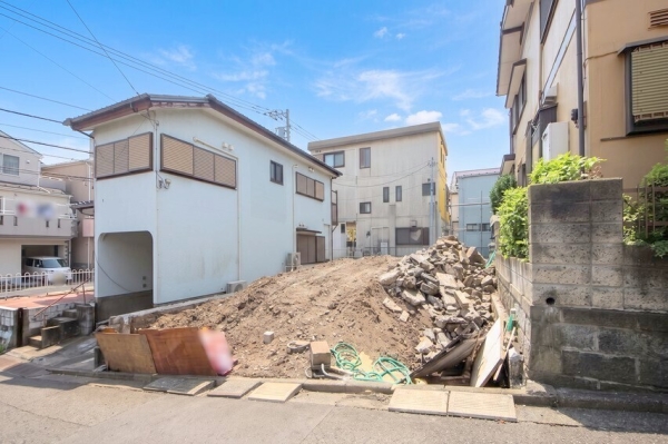 大和市柳橋5丁目5期　新築分譲住宅
