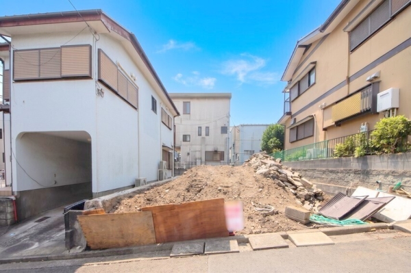大和市柳橋5丁目5期　新築分譲住宅