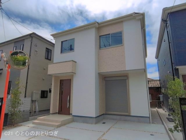 座間市栗原中央1丁目　新築分譲住宅　No1