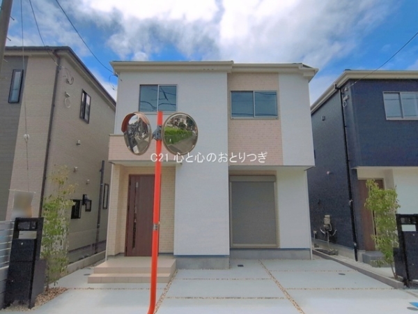 座間市栗原中央1丁目　新築分譲住宅　No1